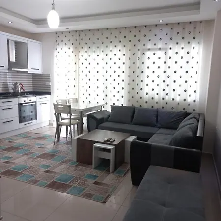 аренда в престижном жилом комплексе аланьи Appartement Alanya