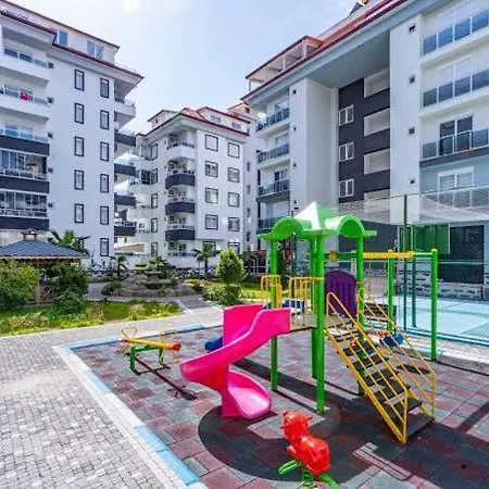 аренда в престижном жилом комплексе аланьи Appartement