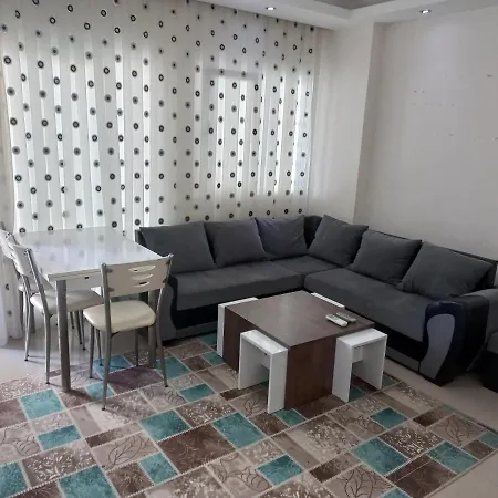 аренда в престижном жилом комплексе аланьи Appartement Alanya